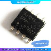 5PCS IR2104SPBF IR2104S MOSFET/IGBT driver SOP8 Package new original