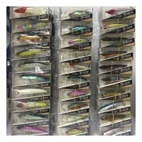 【hot】✹❖❅ Mixed Lots of 30pcs 8cm 9cm 11cm Hard Fishing Lures Colors