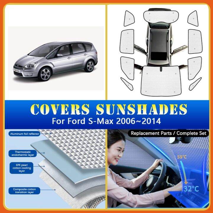 car-full-coverage-sunshades-for-ford-s-max-smax-s-max-mk1-2006-2014-sun-protection-sunscreen-window-sunshades-covers-accessories