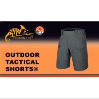 กางเกงขาสั้น Helikon-Tex  OUTDOOR TACTICAL SHORTS 11” ผ้ายืดหยุ่นกันละอองน้ำ 817