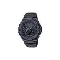 Casio G-SHOCK นาฬิกา [แบรนด์ของแท้จากญี่ปุ่น] มี G-STEEL บลูทูธ GST-B500BD-1AJF ของผู้ชายสีดำ