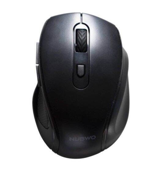 bluetooth-mouse-เมาส์บลูทูธ-nubwo-nmd-02-black