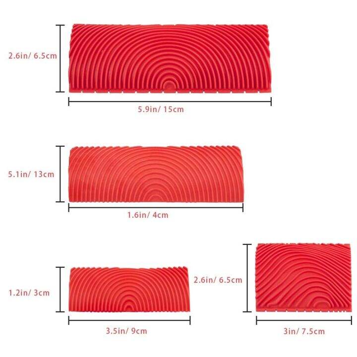 cw-2ชิ้น-เซ็ตลูกกลิ้งยางแปรงไม้เทียมการไล่ระดับสีภาพฝาผนังตกแต่งบ้านศิลปะลายนูน-diy-แปรงทาสีเครื่องมือ-1-1