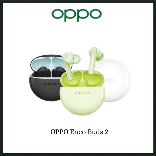 Oppo Enco Buds2air 2i Wireless Earbuds Bluetooth 52 Ai Noise Cancelling Sports Earbuds Lazada Ph 8740