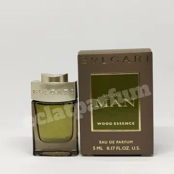 Bulgari man on sale wood essence prezzo