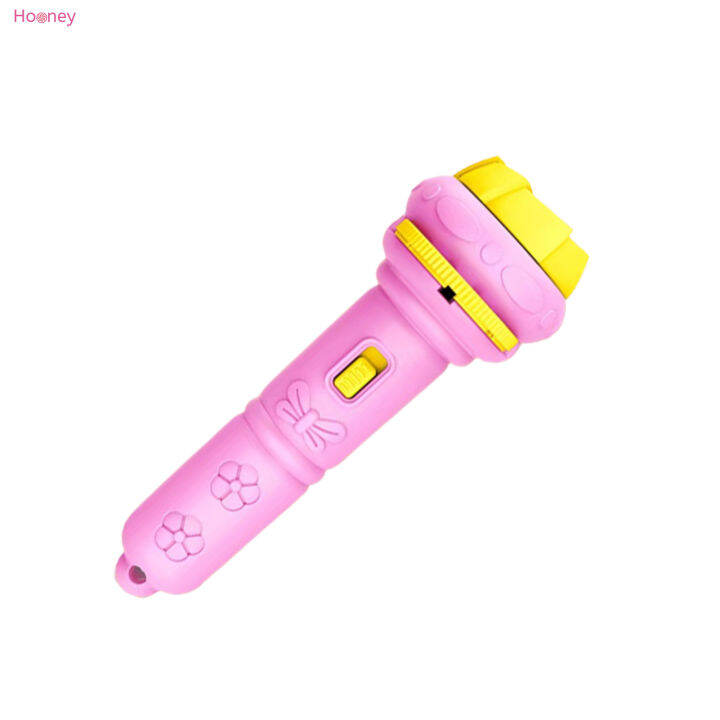ของเล่นไฟฉายส่องไฟสำหรับเด็ก-hooney-สร้างไฟกลางคืนโรแมนติกสำหรับกิจกรรมก่อนวัยเรียนของเด็กวัยหัดเดิน