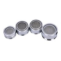 Hot Sale Water Bubbler Swivel Head Saving Tap Faucet Aerator Connector Diffuser Nozzle Filter Mesh Adapter 20/22/24/28mm New