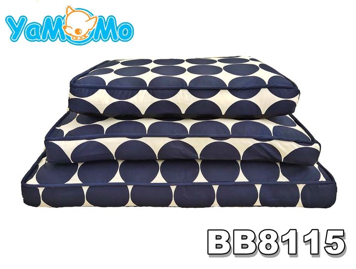ที่นอนเบาะซิบ-ที่นอนสัตว์เลี้ยง-น้องหมา-น้องแมว-สีสันสดใส-มีให้เลือก-3-ไซส์-yamomo-barkshop-zippered-bed-cover
