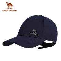 CAMELCROWN หมวกบังแดดออกนอกบ้านกันลมระบายอากาศหมวกเบสบอลกลางแจ้ง82915