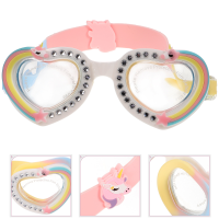 Toddler Goggles Kids 8-12 Glasses Swimming 4-7 Silica Gel Girl Child 3-6 Children Girls