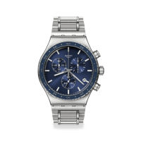 นาฬิกา Swatch Chronograph COBALT LAGOON YVS496G