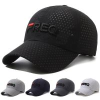 【Hot Sale】 freq baseball cap quick-drying mens cool hat thin section breathable imported sunscreen laser perforated