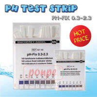 PH-FIX 0.3-2.3 / MACHEREY-NAGEL ก้านวัดกรด ด่าง PH TEST STRIP