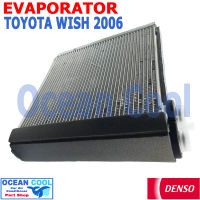 คอยล์เย็น โตโยต้า วิช 2006 - ปัจจุบัน EVA0071 DENSO แท้ รหัส TG446600-34704D Evaporator Toyota Wish รังผึ้งแอร์  คอล์ยเย็น ตู้แอร์ อะไหล่ แอร์ รถยนต์ วิท