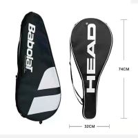 ★New★ Special Clearance Babolat Tennis Racket Cover for Men and Women Single Shoulder Racket Protective Cover Lightweight Carry Single Ball Bag