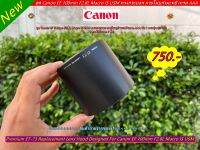 ET-73 Lens hood Canon EF 100mm F2.8L Macro IS USM มือ 1 ตรงรุ่น