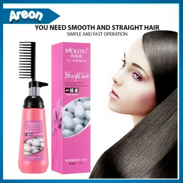 Electric Hair Straightener Brush, Men Quick Beard Straightener Styler Comb,  Curly Hair Straightening Comb, Side Hair Detangling, Multifunctional For Man  and Woman | Walmart Canada