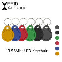 5/10PCS RFID Access Control Clone Badge NFC สมาร์ทชิป 0 บล็อก Rewritable Copy Key FOB 13.56MHZ 1K S50 Duplicator สำเนาแท็ก-FGAN STORE