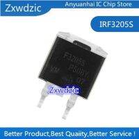 10pcs   IRF3205STRLPBF  IRF3205SPBF F3205S TO263 N-channel field effect transistor 55V 110A WATTY Electronics