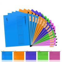 【hot】 Labor Folder New Suspended Type Hanging File Folders Color with Filing Cabinet Dividers Office