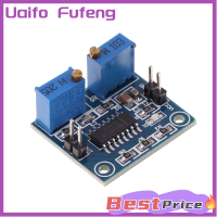 Uaifo TL494 PWM โมดูลควบคุมเครื่องกำเนิดไฟฟ้าปรับได้5V ความถี่500-100กิโลเฮิรตซ์