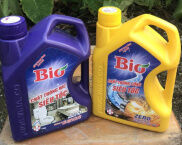 Nước Thông Cống Siêu Tốc BIO 1.6kg, Thông Tắc Đường Cống
