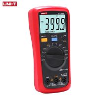 ZZOOI UNI-T UT136B+ Digital Multimeter Auto Range AC/DC 1000V/10A DMM Ohm Capacitance Resistance Frequency Diod Tester