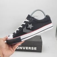 รองเท้าผ้าใบconverse one star  made in Vietna รองเท้าผ้าใบผช รองเท้าผ้าใบผญ รองเท้าแฟชั่น รองเท้าลำลอง รุ่นยอดฮิต   รองเท้าทำงาน V87B101 Super Deal [-50%]