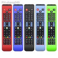 Dustproof Soft Silicone Case Remote Control Protective Cover for-Samsung BN59-01178R/L AA59 TV Remote Control Shell