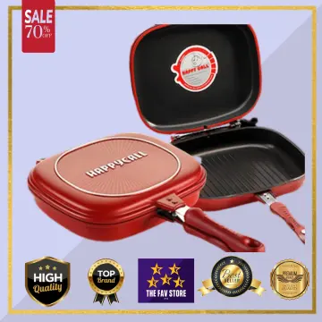 The world's first double pan from - Happycall Philippines