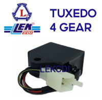 กล่องไฟ กล่องซีดีไอ CDI TUXEDO 4 GEAR (LEK CDI)