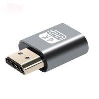 【cw】 Virtual Display EDID Plug 1080P HDMI-compatible !