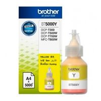 หมึกเติม สีเหลือง Brother BT-5000Y หมึกเติม สีเหลือง Brother BT-5000Y