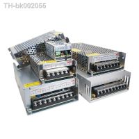 ¤✧ஐ AC DC Transformer 220V To 12V Power Supply 3V 5V 9V 12V 15V 18V 24V 36V 48V Switching Led Strip Power Supply Source 12 24 Volt