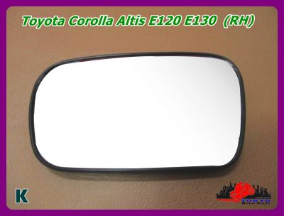 TOYOTA COROLLA ALTIS  E120 E130 SIDE VIEW MIRROR SET "RIGHT" SIDE (RH) // กระจกข้าง ด้านขวา โตโยต้า สินค้าคุณภาพดี