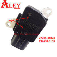 Original 22204-31020 197400-5150 2220431020 Mass Air Flow SENSOR สำหรับ Camry RAV4 Scion TC 2.4L ACV4 ZRE15 ASU40