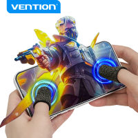 Vention Game Finger Sleeve/game Sleeve Breathable Sweatproof For Gamer