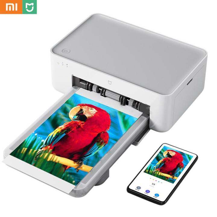 mi home photo printer