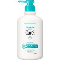 พร้อมส่ง Curel INTENSIVE MOISTURE CARE Body Wash 420ml เจลอาบน้ำ คิวเรล อินเทนซีฟ มอยส์เจอร์ แคร์ บอดี้ วอชมีทั้งขวดปั๊มและถุงเติมจากญี่ปุ่น