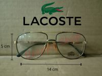 แว่นตา Lacoste รุ่น 727/1 F L93 แว่นตากันแดด แว่นตาวินเทจ แฟนชั่น แว่นตาผู้ชาย แว่นตาวัยรุ่น ของแท้