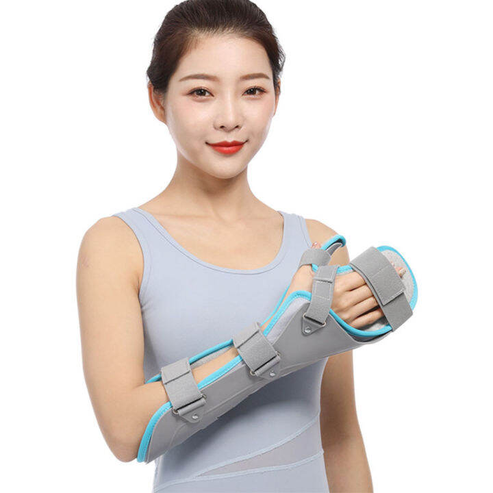 Hittime Wrist Support Fixator Is Used To Fix The Wrist and Arm