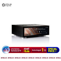 ROSE  RS-520 All In One Network Streamer - Black  By AV Value