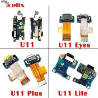 สําหรับ HTC U11 U12 Plus USB Charging Port Flex Cable สําหรับ HTC U11 Life / Eyes Charger Port Dock Plug Connector Board อะไหล่