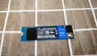 SSD M.2 NVMe WD Blue SN550 1TB **สินค้ามือ2 สภาพดี