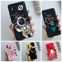 เคส V15สำหรับ Vivo 1819ฝาหลังภาพวาดหลากสีสันเคสซิลิโคนสำหรับ VIVO V15เคสโทรศัพท์ VIVOV15บั๊มเปอร์แฟชั่นเท่ๆเคสสมาร์ทโฟนสำหรับผู้ชายผู้หญิงเด็กหญิงเด็กชาย