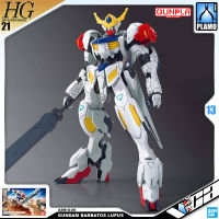 VCA ⭐️ BANDAI GUNPLA HIGH GRADE IRON BLOODED ORPHANS HGIBO HG 1/144 GUNDAM BARBATOS LUPUS ประกอบ หุ่นยนต์ โมเดล กันดั้ม กันพลา ของเล่น VCAGTH