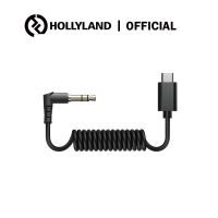 [Hollyland Official] Lark M1 Wireless Microphone 3.5mm TRS to Type-C(DSP) / Lightning Patch Cable