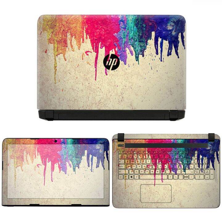 1 Laptop Skin For HP Probook 445 455 G10 G9 G8 G7 Vinyl Stickers For HP ...