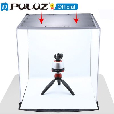 [COD] 40cm Photo Folding Studio Shooting Tent Kits with 5 Colors Backdrops Shadowless Lamp