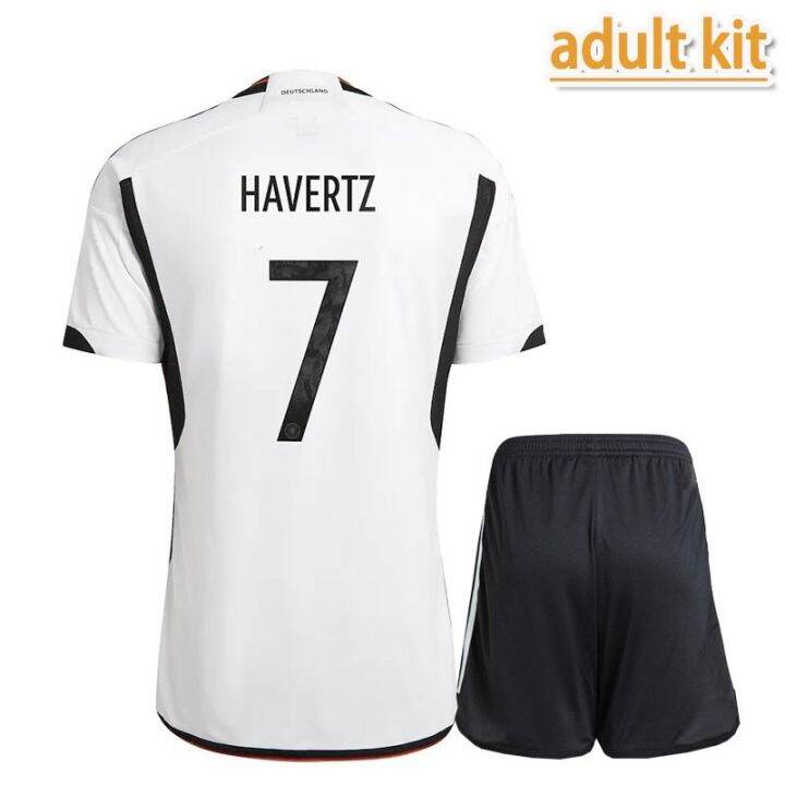 2022-2023-germany-home-men-adult-kit-football-shirt-national-world-cup-top-quality-jersey-with-patch